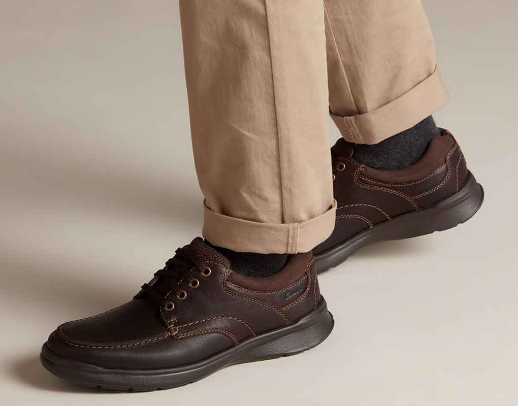 clarks cotrell edge reviews