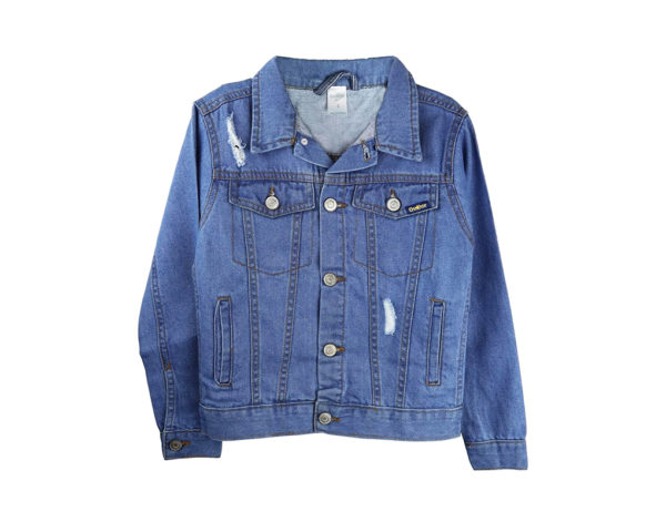 Oshkosh Toddler Denim Jacket (blue)